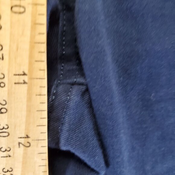 Goodfellow & Co Jeans Mens 38x30 Navy Blue Slim Cendo Stretch Denim - Picture 6 of 12